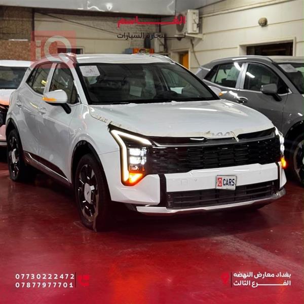 Kia Sportage 2026 for sale in Iraq - Baghdad